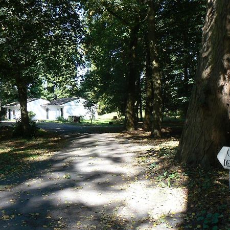 Chateau De La Motte Fenelon Cambrai Exterior foto
